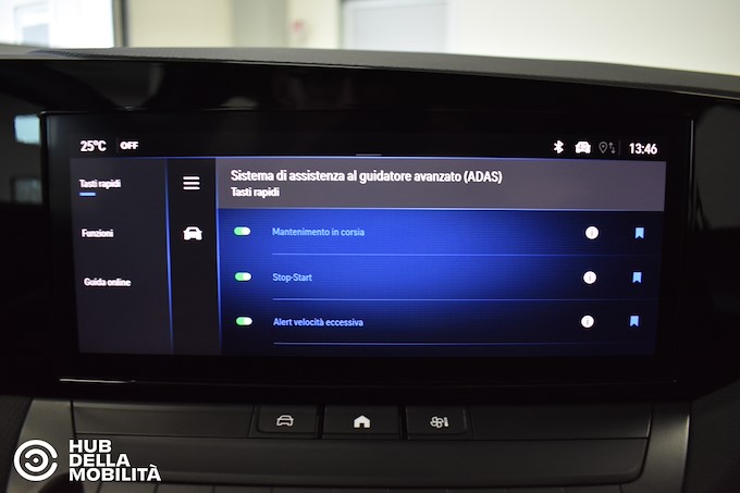 OPEL Astra 1.5 Turbo Diesel 130 CV AT8 Sports Tourer Edition